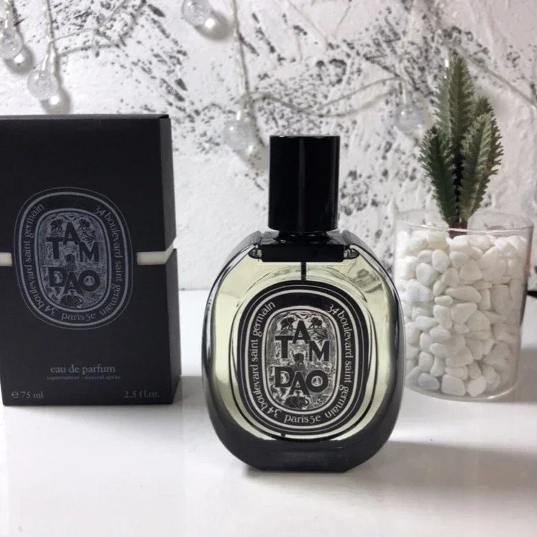 Perfume Original de 75ml Tam Son Rose Duelle Tempo Minthe Capitale Orpheon fragancia duradera D Perfume para mujeres y hombres