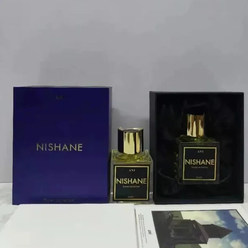 Luxury Perfume 100ml Long Lasting Elegant Niche colognes Rich Smooth Fresh Exotic Refined Premium Signature Fragrance 6 Styles