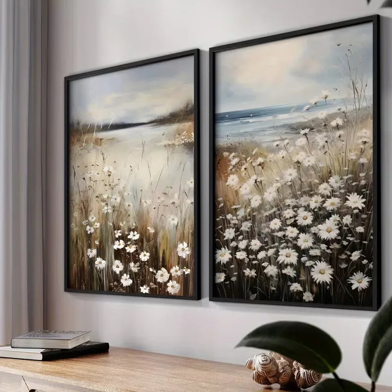 Custom 30x40cm Wooden Framed Print Personalized Photo/Logo Modern Wall Art for Home Office Decor