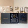 Luxury Perfume 100ml Long Lasting Elegant Niche colognes Rich Smooth Fresh Exotic Refined Premium Signature Fragrance 6 Styles