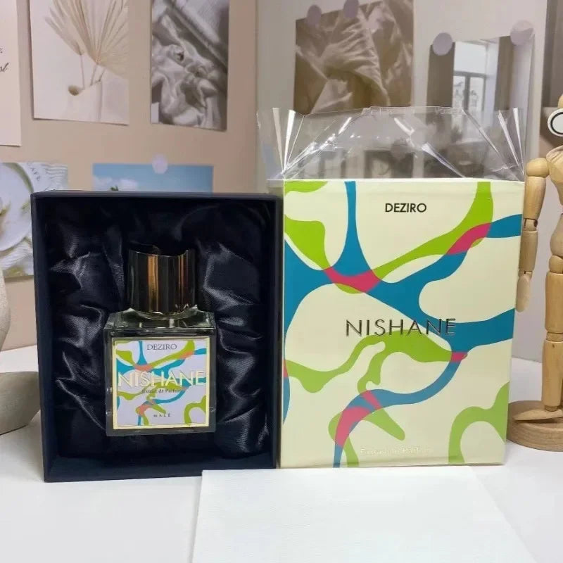 Luxury Perfume 100ml Long Lasting Elegant Niche colognes Rich Smooth Fresh Exotic Refined Premium Signature Fragrance 6 Styles