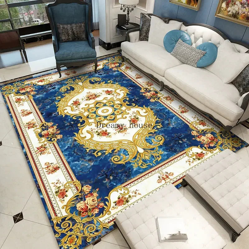 luxury carpets for living room flannel Customizable soft rugs bedroom decor home alfombra 200x300 Plush non-slip mat for kids