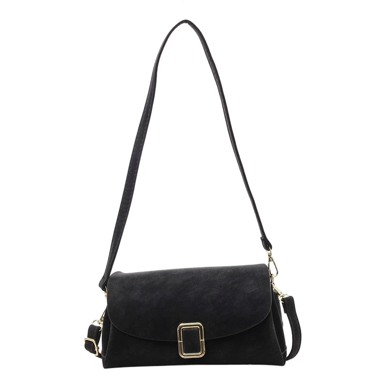 Luxury Brand Women's Handbag In Leather, Shoulder And Crossbody Bag, Popular Classic By Famous Designer Elegant