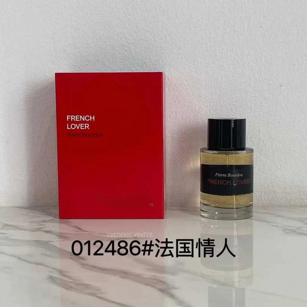 100ml marca retrato de una mujer noble Perfume de mujer duradero Woody Flora Colonia hombres fragancia feromona citas Perfume