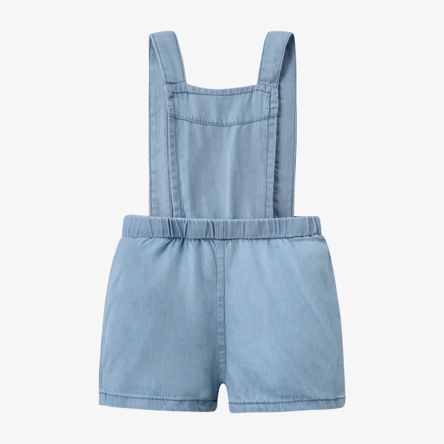 Clearance sale AS SS25 summer Embroidered Denim Collection high quality denim boys girls familly match clothes