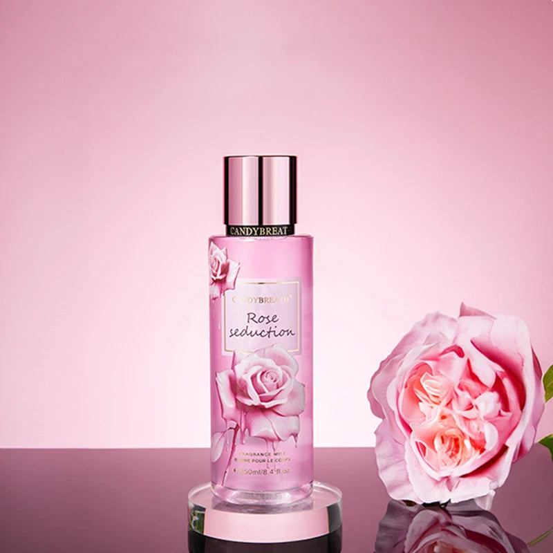 Woman Secret Perfume Brand Fragrance Body Spray Deodorant Long-lasting Fruity Coconut Passion Vanilla Lace Romance Pheromones