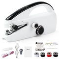 Mini Handheld Sewing Machine, Portable Electric Sewing Machine with Sewing Accessories