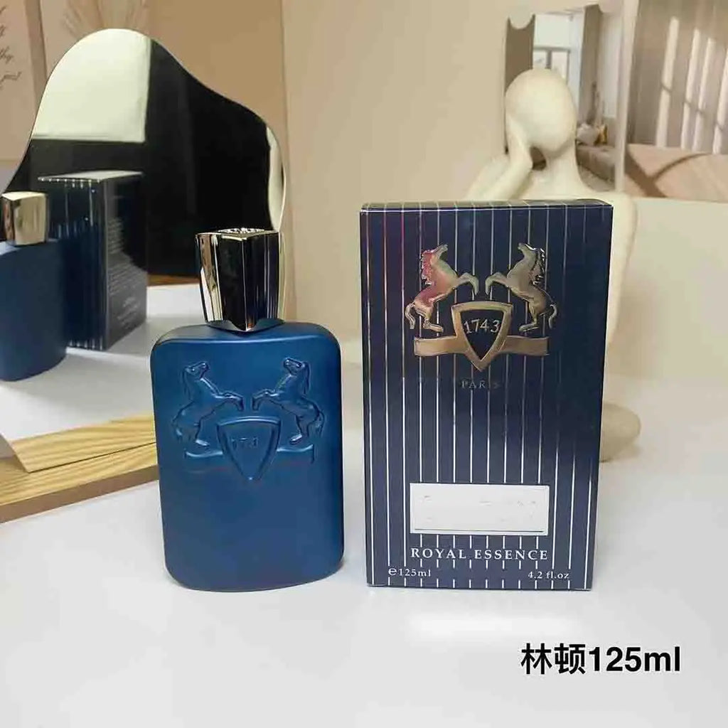 Maidden Man Woman Perfume 75ml Long Lasting Fragrance Fresh Floral Scent Eau De Toilette Romance Elegant Female Perfumes Spray