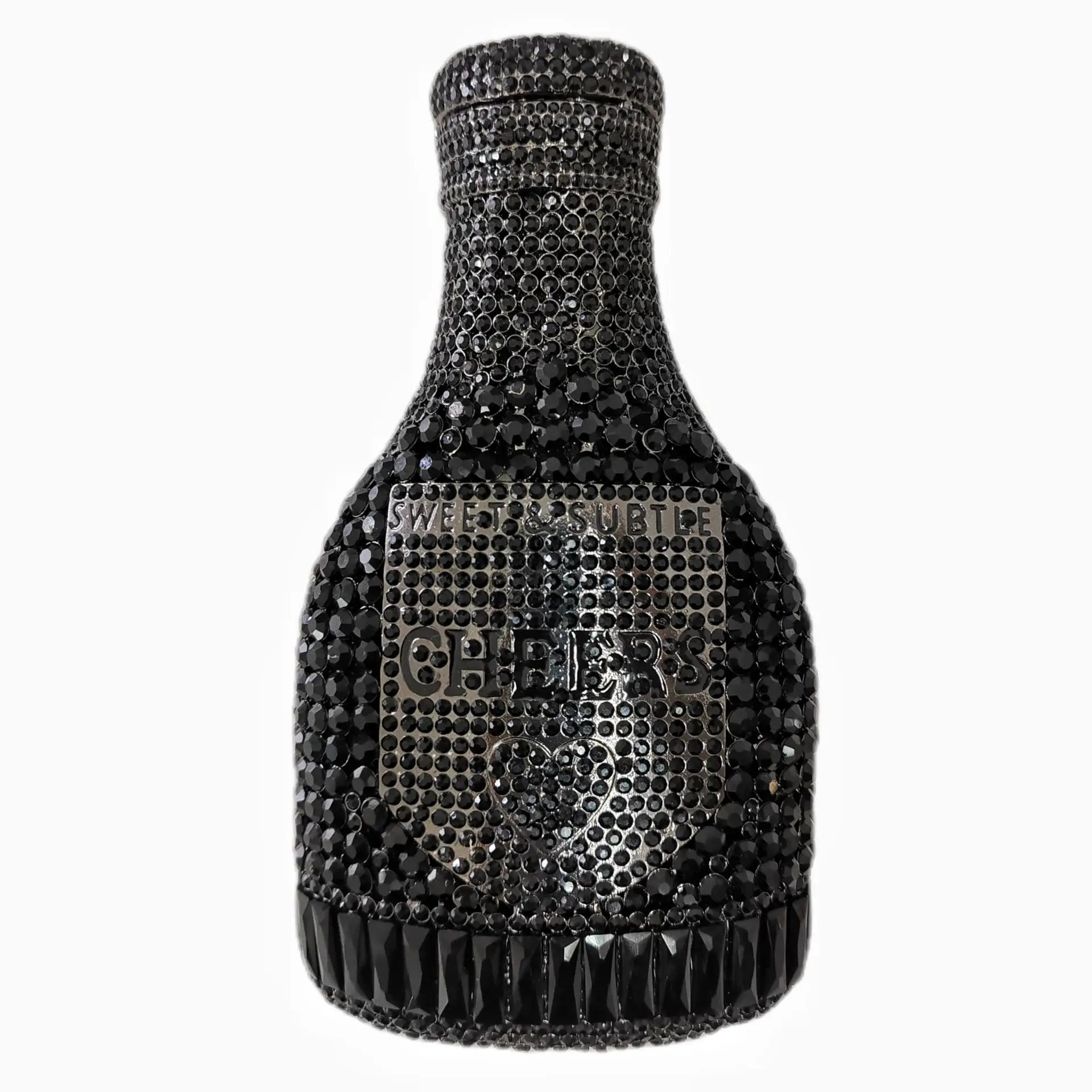Champange Bottle bag Purses New Luxury Women Prom Dinner Crystal Clutches Diamond Lady Handbags Party Wedding Dinner bag