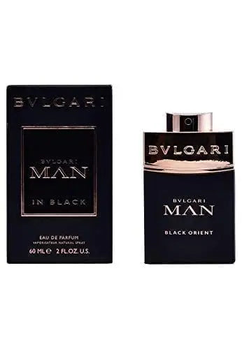 Bvlgari Man in Black Eau de Parfum Spray for Men 60ml/100ml, Original Men's Perfume, Luxury Perfume Beauty Makeup