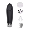 Multifunction Warm Facial 4 in 1Cleaning Brush Electric Face Washing Instrument 56℃ Face Massager Eye Face Cleaning Anti-Aging