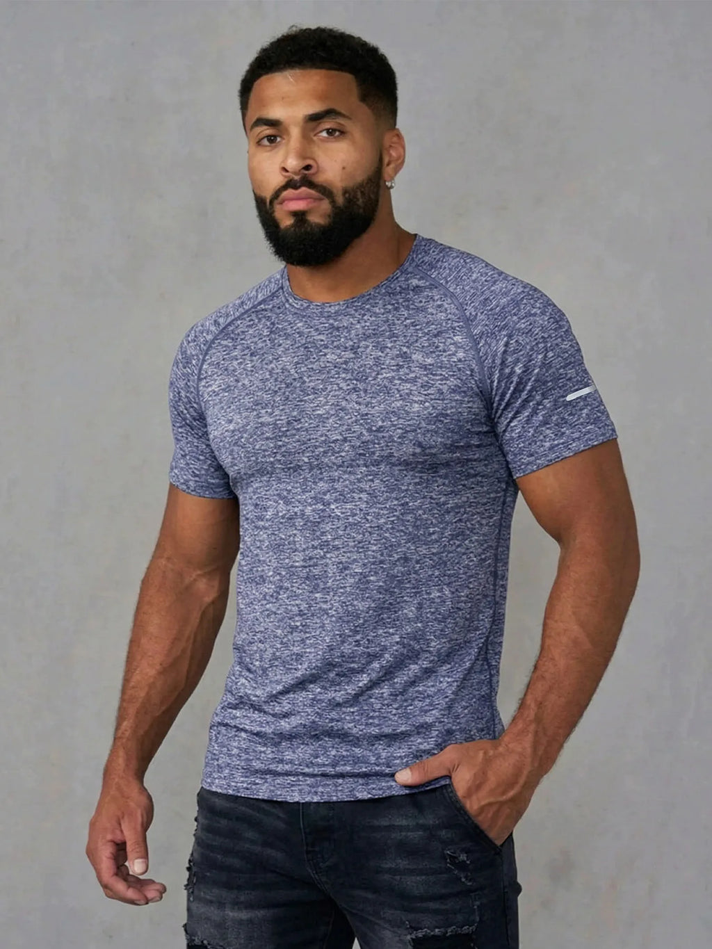 2026 New Men's Compression Quick Dry Skinny Fit Short Sleeve Athletic T-Shirt for Gym Workout Fitness Running Sport Bodybuilding