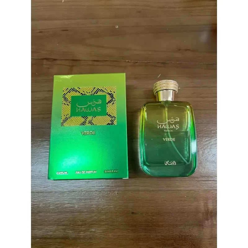 100ml Citrus Fresh Mens Perfume Eau de Parfum Long Lasting Masculine Clean Elegant Scent Luxury Spray Fragrance for Men 100ml
