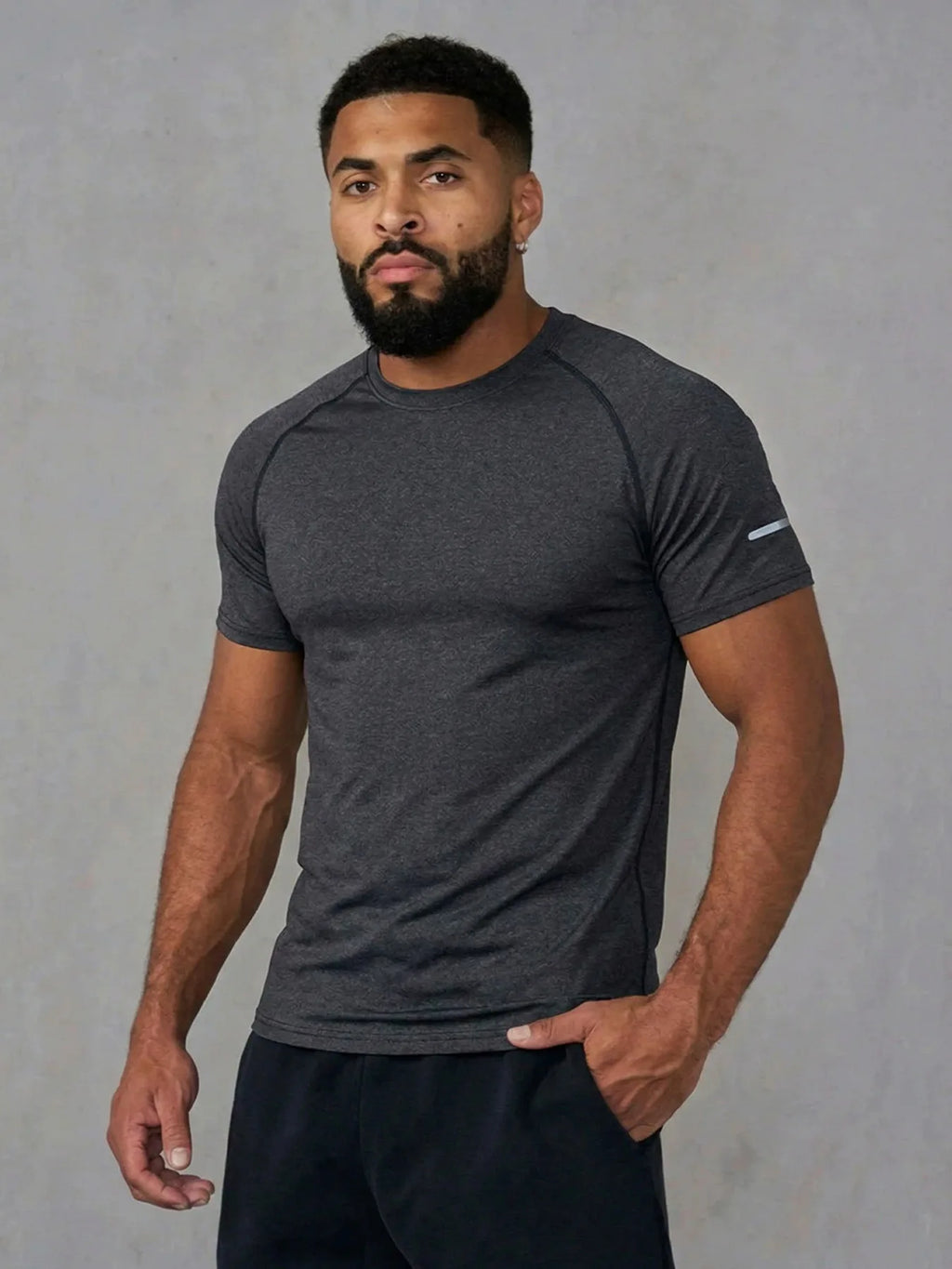 2026 New Men's Compression Quick Dry Skinny Fit Short Sleeve Athletic T-Shirt for Gym Workout Fitness Running Sport Bodybuilding