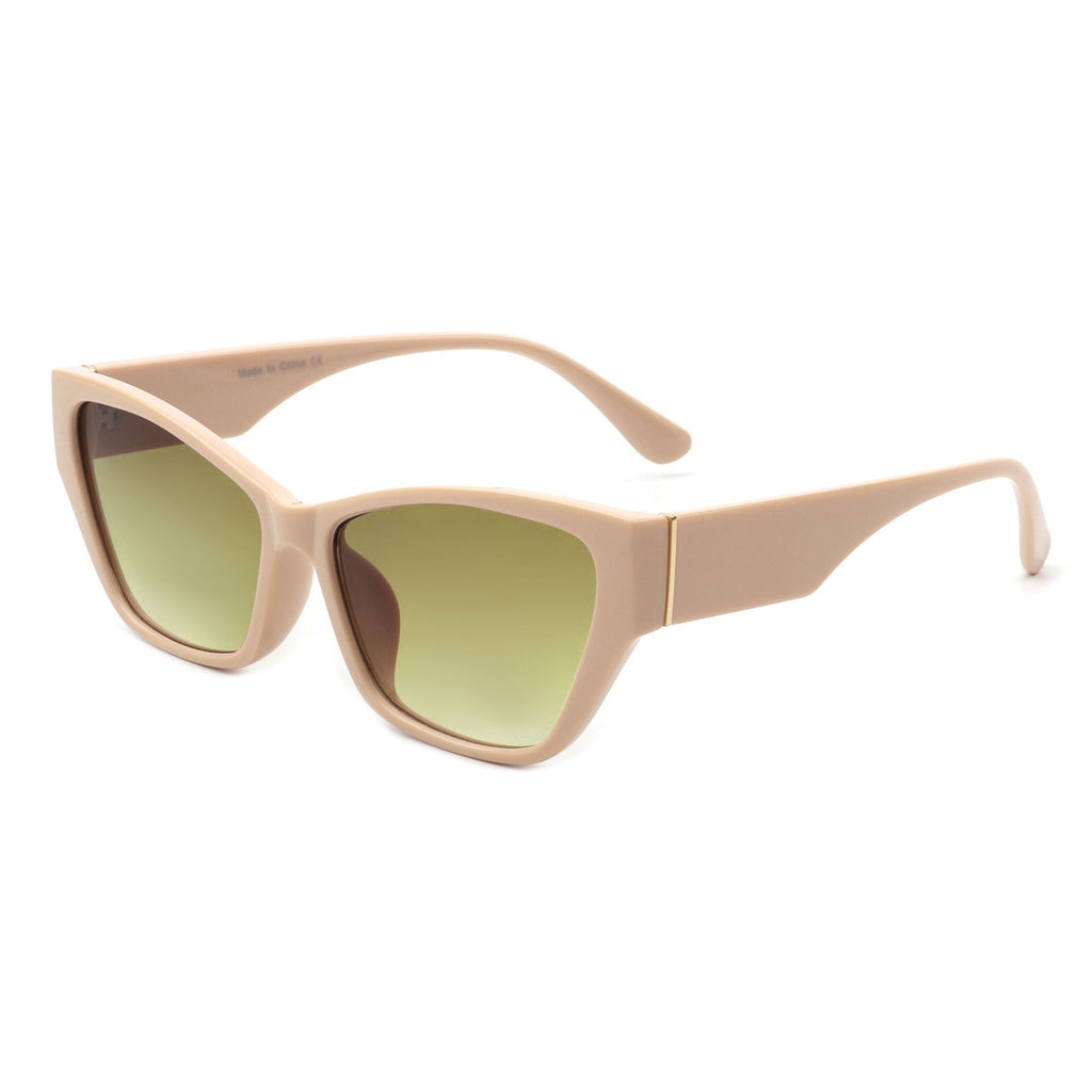 Women Retro Fashion Cat Eye Sunglasses