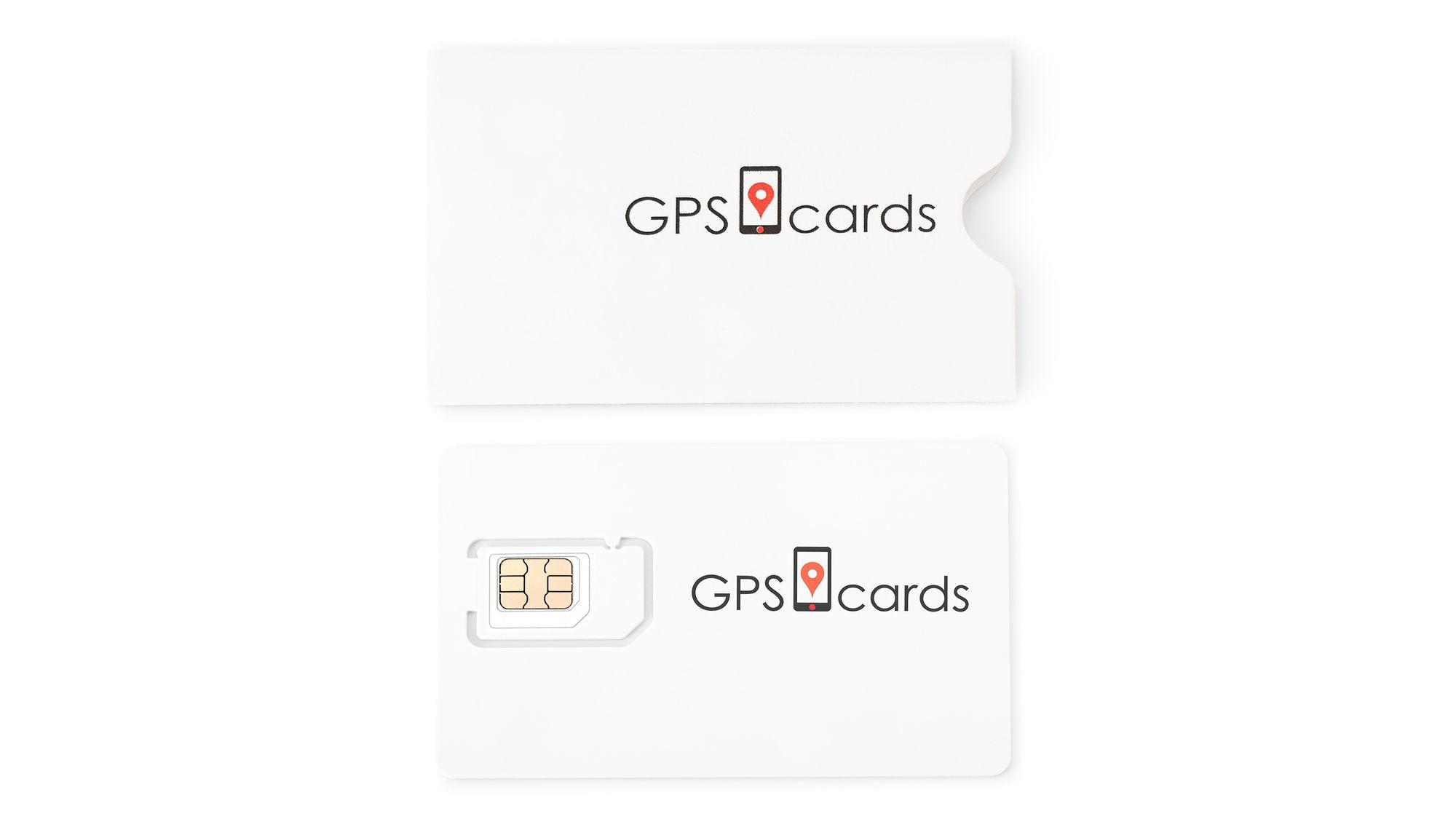 Sim card for GPS-408 Large Battery Tracker with vibration & Movement Alarm