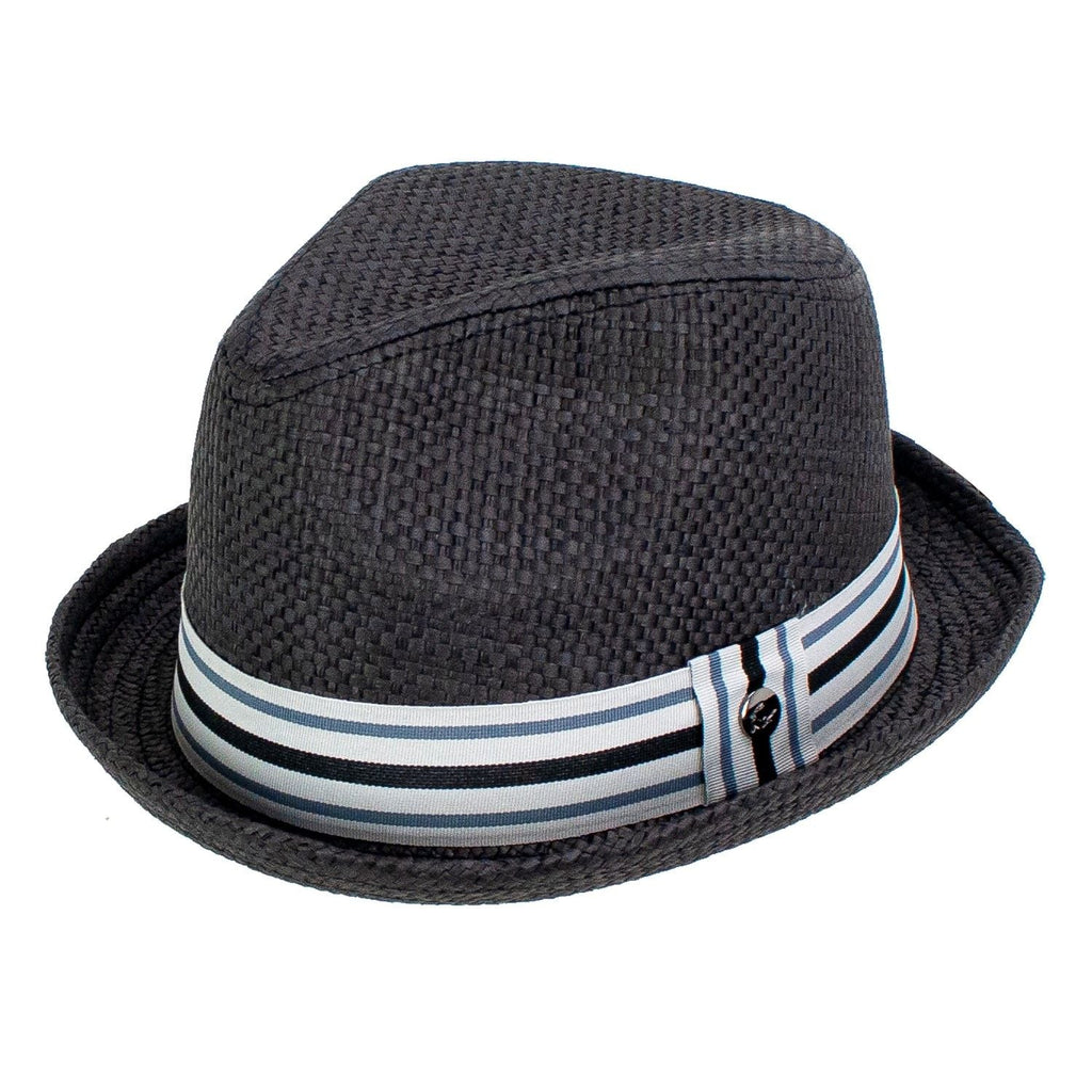 Depp Straw Luxury Fedora Hat