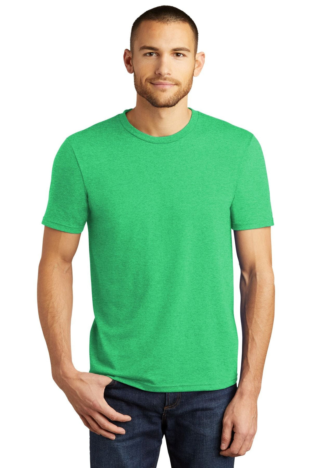 District Perfect Tri Tee DM130