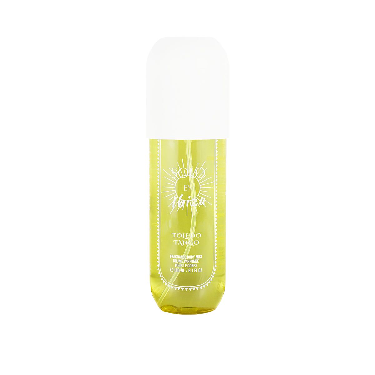 [SOLO EN IBIZA Mist] 1pcs Set SOLO EN IBIZA6.1fl.oz Long-Lasting Hair & Body Fragrance Misfor Women Perfect for Dating, Parties and GiftGiving