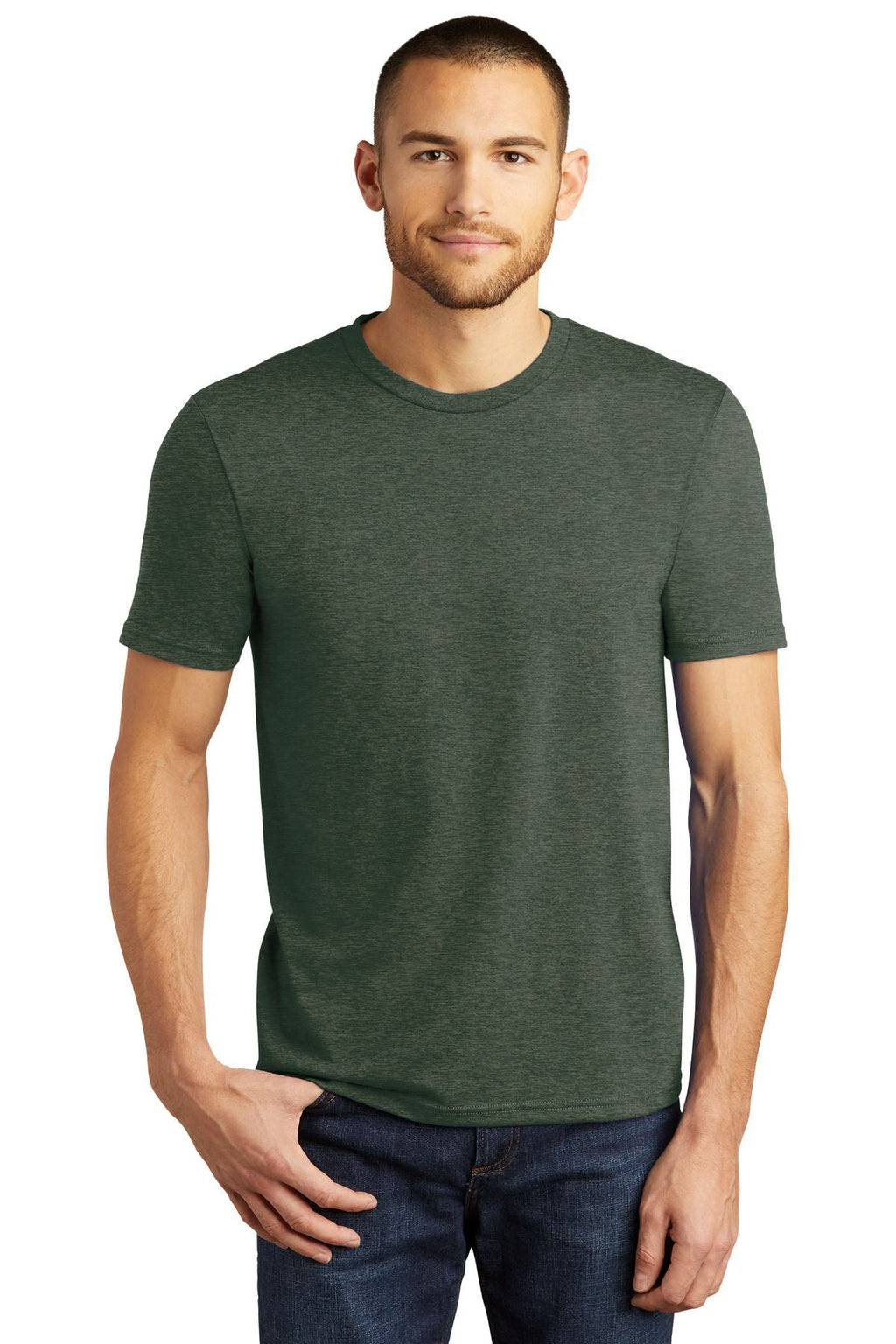 District Perfect Tri Tee DM130