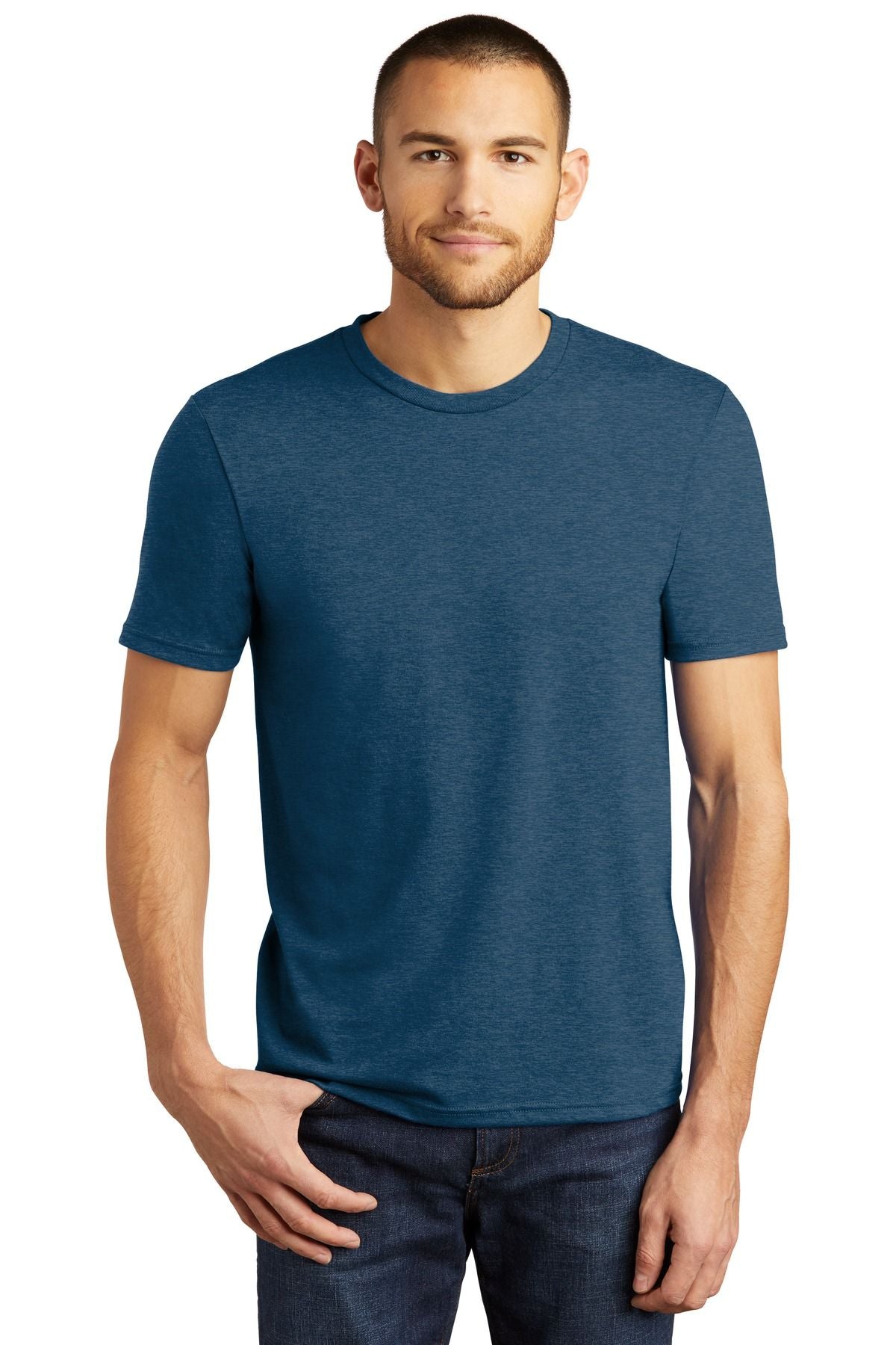 District Perfect Tri Tee DM130