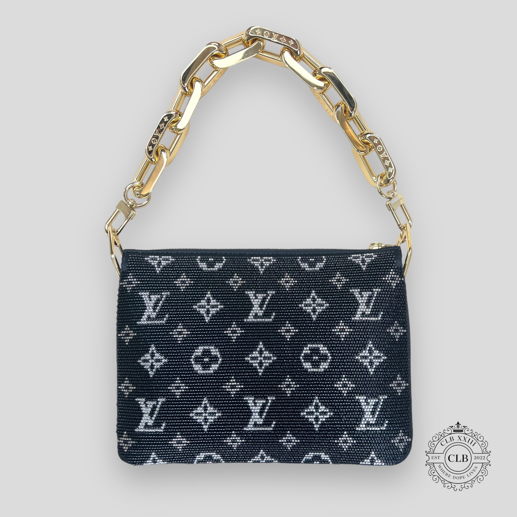 Louis Vuitton Coussin BB Shoulder Bag
