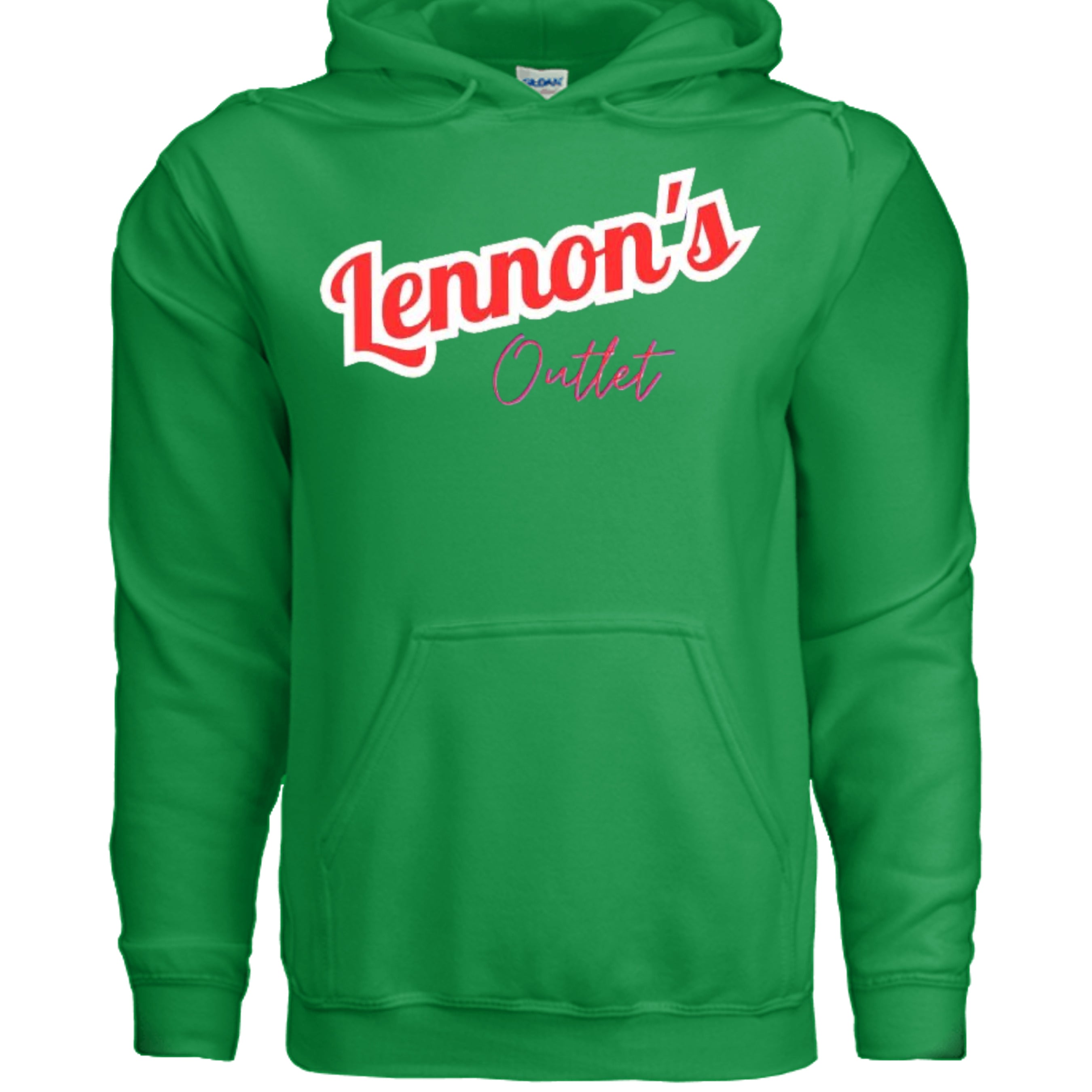 IRISH GREEN - G185 - FRONT