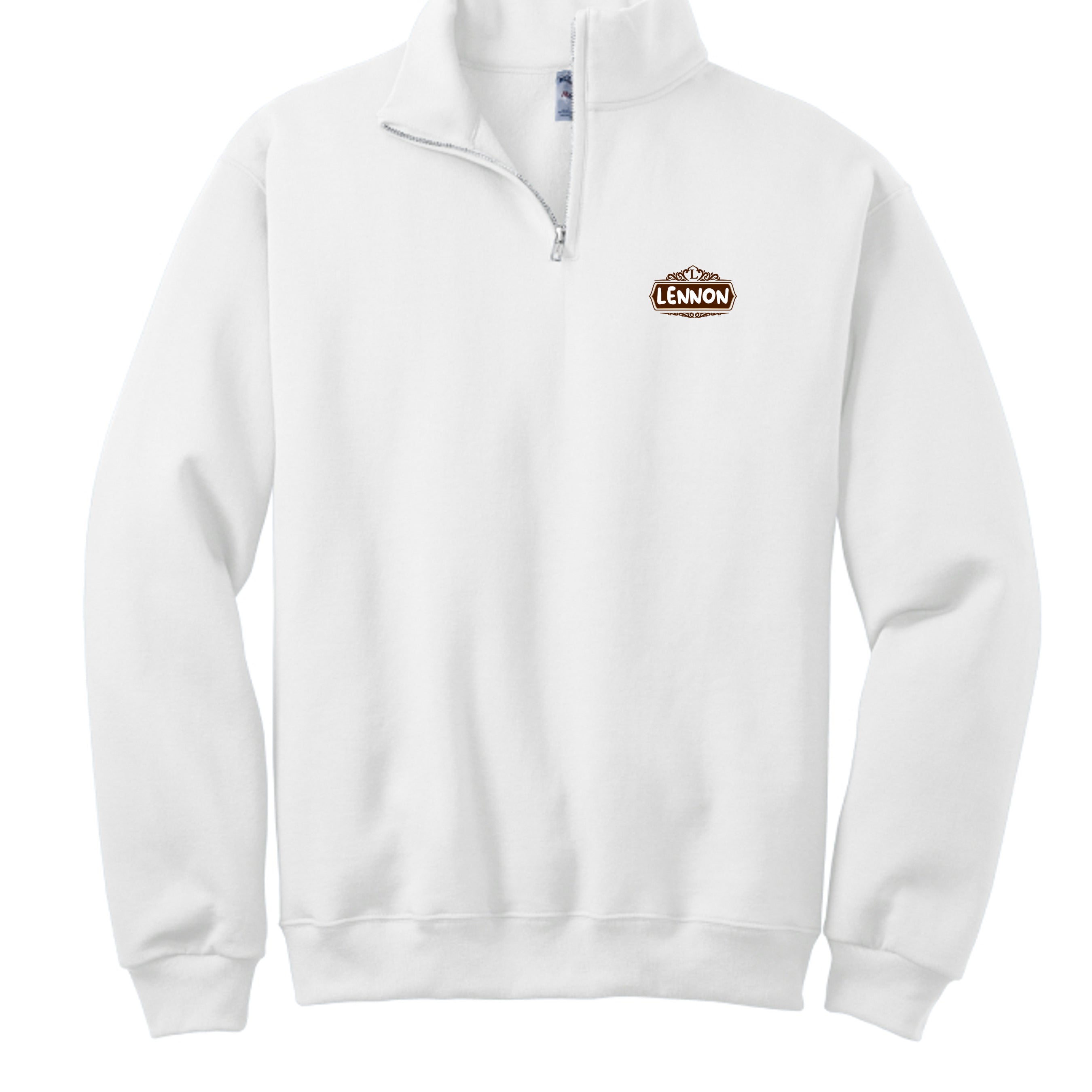 WHITE - 995M - FRONT
