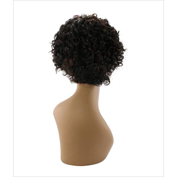 Unique's 100% Human Hair Full Wig / Style "A3"