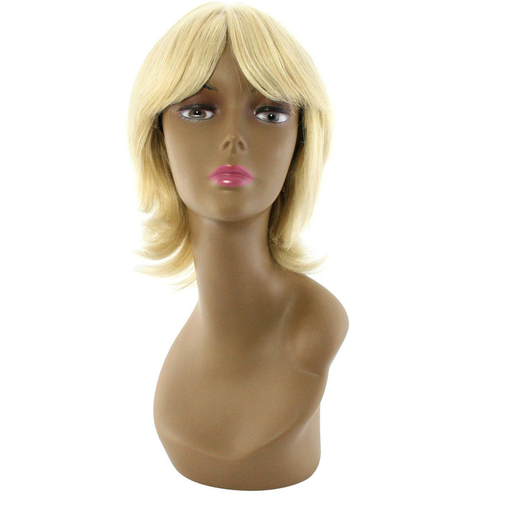 Unique's 100% Human Hair Full Wig / Style "H"